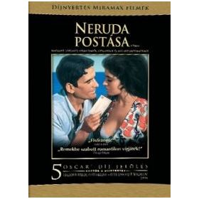 Neruda postása (DVD)