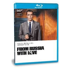 James Bond - Oroszországból szeretettel (új kiadás) (Blu-ray)