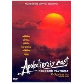 Apokalipszis most (Mirax kiadás) (DVD)