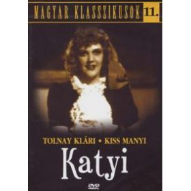 Magyar Klasszikusok 11. - Katyi (DVD)