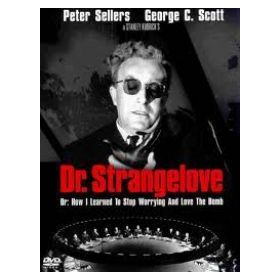Dr. Strangelove , avagy rájöttem, hogy nem kell félni a bombától, meg is lehet szeretni (DVD)