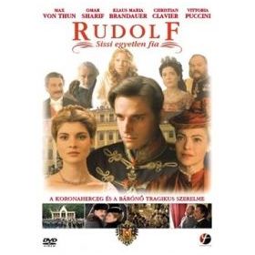 Rudolf - Sissi egyetlen fia (DVD)