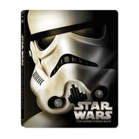 Star Wars V. rész - A Birodalom visszavág - limitált, fémdobozos változat (steelbook) (Blu-ray)