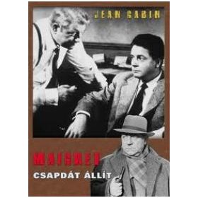 Maigret csapdát állít (DVD)