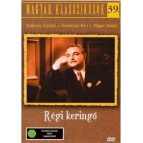 Magyar Klasszikusok 39. - Régi keringő (DVD)