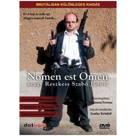Nomen est Omen, avagy Reszkess Szabó János! (DVD)