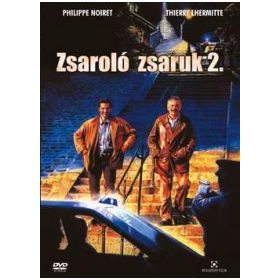 Zsaroló zsaruk 2. (DVD)