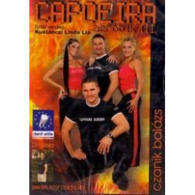 Czanik Balázs: Capoeira aerobik 3. (DVD)