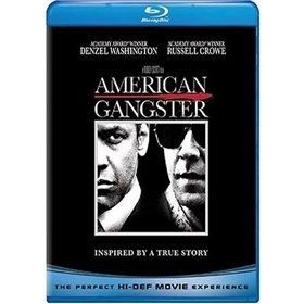 Amerikai gengszter (bővített és moziváltozat) (Blu-ray)