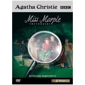 Miss Marple történetei - Gyilkosság meghirdetve (DVD)