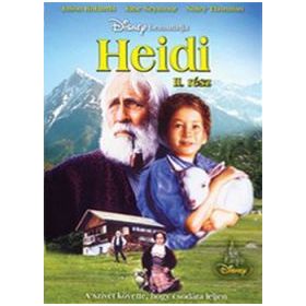 Heidi 2. (DVD)