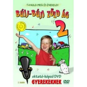 Bújj-Bújj zöld ág 2. (DVD)