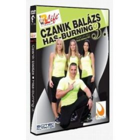 Czanik Balázs - Has Burning 3. (DVD)