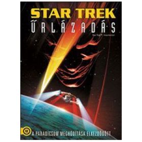 Star Trek: Űrlázadás (2 DVD)