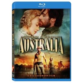 Ausztrália (Blu-ray)