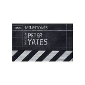 Milestones - Peter Yates díszdoboz (5 DVD)