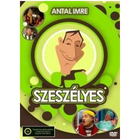 Antal Imre - Kabarétréfák (DVD)