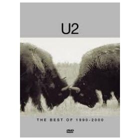 U2 - The best of 1990-2000 (DVD)