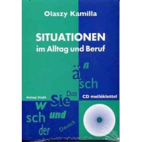 Situationen im Alltag und Beruf (CD-melléklettel)