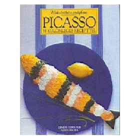 Művésztársaságban - Picasso 55 különleges recepttel