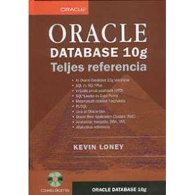Oracle Database 10g - Teljes referencia
