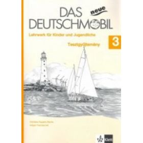 Das neue Deutschmobil 3 - Tesztgyűjtemény