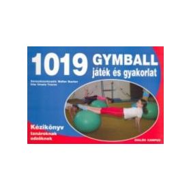 1019 gymball játék és gyakorlat