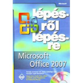 Microsoft Office 2007 lépésről lépésre
