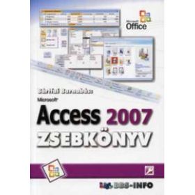 Microsoft Access 2007 zsebkönyv