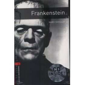 Frankenstein - Obw Library 3 Audio Cd Pack 3E*