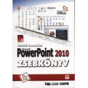 Microsoft PowerPoint 2010 zsebkönyv