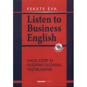 Listen to Business English