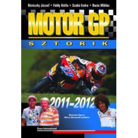 Motor GP Sztorik 2011-2012