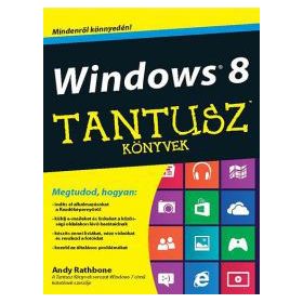 Windows 8 - Tantusz könyvek