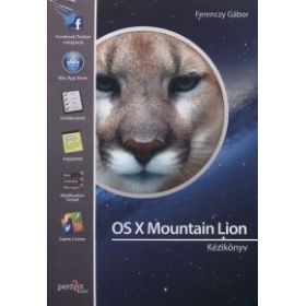 OS X Mountain Lion - Kézikönyv