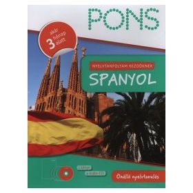 PONS - Nyelvtanfolyam kezdőknek - Spanyol