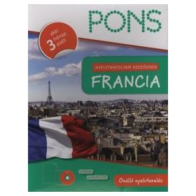 PONS - Nyelvtanfolyam kezdőknek - Francia