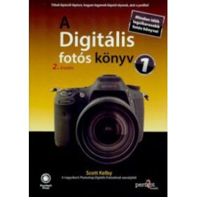 A Digitális fotós könyv 1. - 2. kiadás