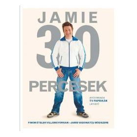 Jamie 30 percesek