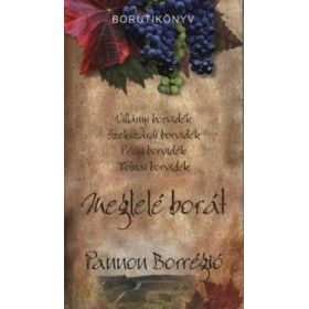 Meglelé borát - A Pannon Borrégió borútikönyve