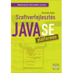 Szoftverfejlesztés Java SE platformon