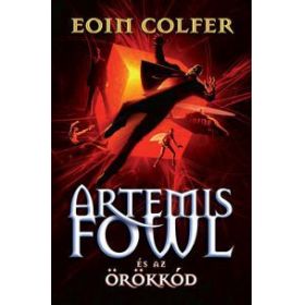 Artemis Fowl és az örökkód