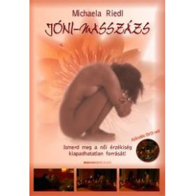 Jóni-masszázs - Ajándék masszázs DVD-vel - Puhatábla