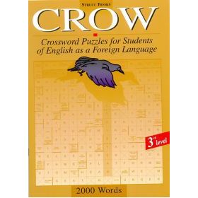 Crow-Crossword Puzzles 3.Szint (Angol-Angol)