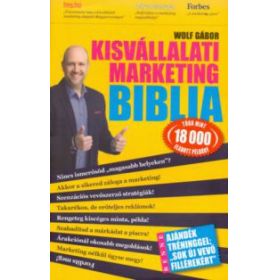 Kisvállalati marketing Biblia