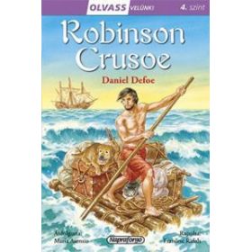 Olvass velünk! (4) - Robinson Crusoe