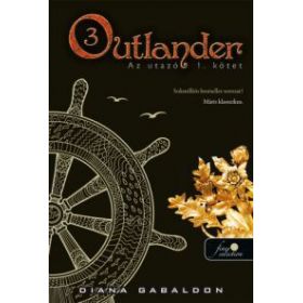 Outlander 3. - Az utazó I-II. kötet