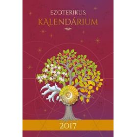 Ezoterikus kalendárium 2017 - Holdkönyv