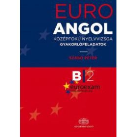 Euro Angol középfokú nyelvvizsga