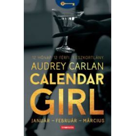Calendar Girl - Január - Február - Március